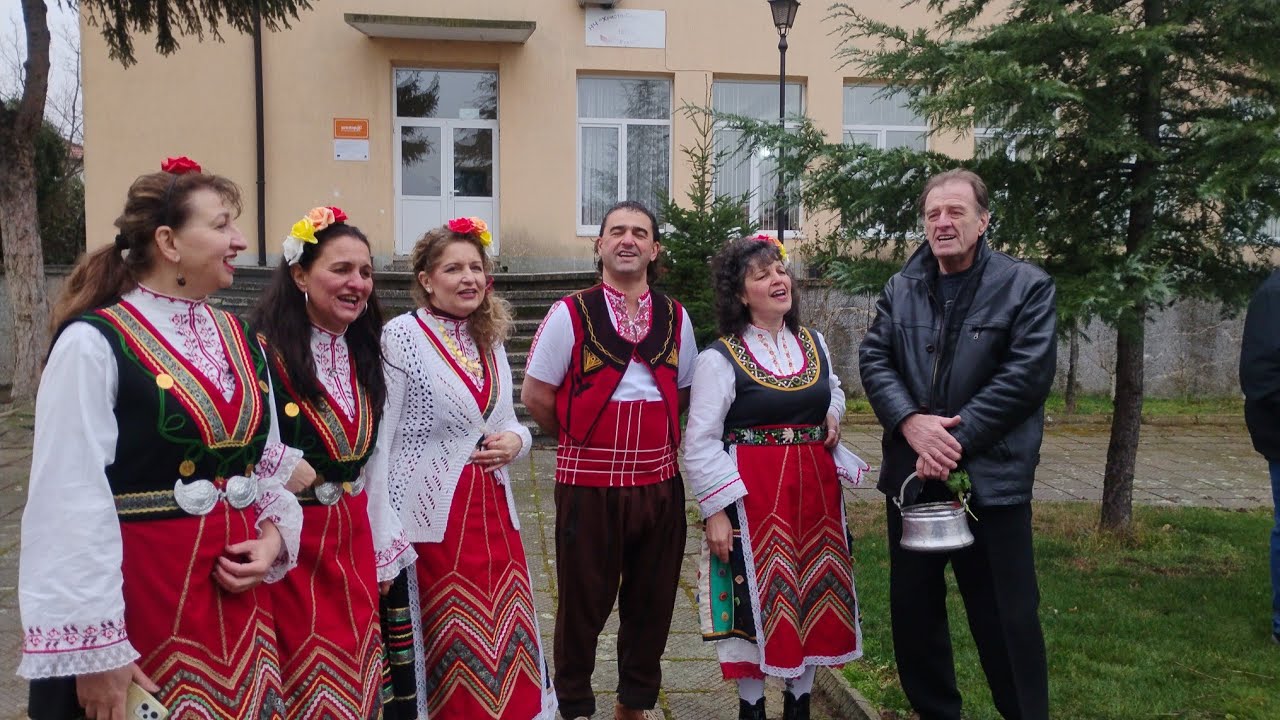 Трифон Зарезан с.Елхово 1.02.2026 г.