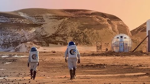 Mission Ready: First All-Aerospace Mars Analog Mission is a GO!