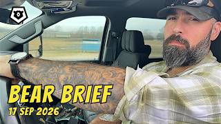 Xi Jinping Stroke, EIEIO, Fed Rate Hike, SITREP 17SEP26