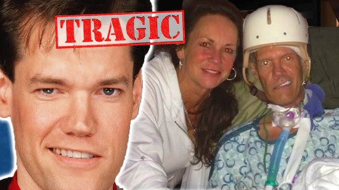 RANDY TRAVIS: THE SAD STRANGE STORY - YouTube
