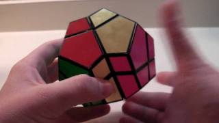 How to Solve the Skewb Ultimate Part 1: Notation, Method, and First Step