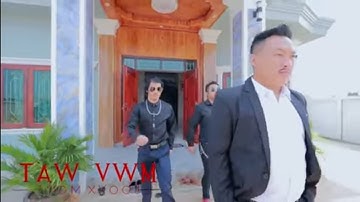 Taw Vwm [ Karaoke ] Tsom Xyooj ເສບສົດ 2020