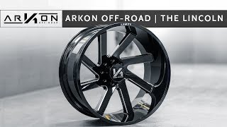 ARKON OFF-ROAD Featuring the Lincoln