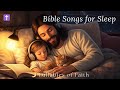 Peaceful Christian Sleep Music | Rest in Jesus’ Peace Tonight 🌙 Psalms for Healing Prayer