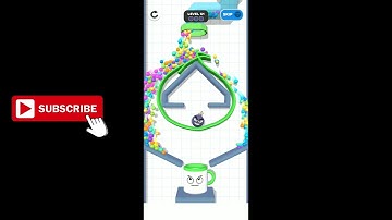 Rope And Balls Level 61