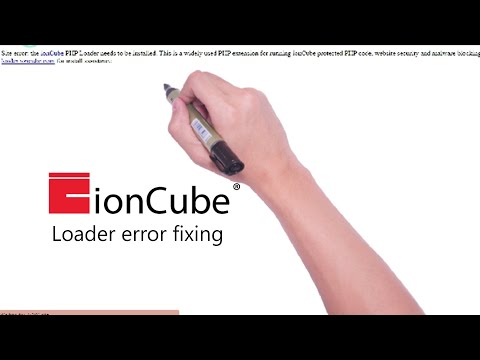 How to fix ioncube loader error in php | ioncube loader | codeprime
