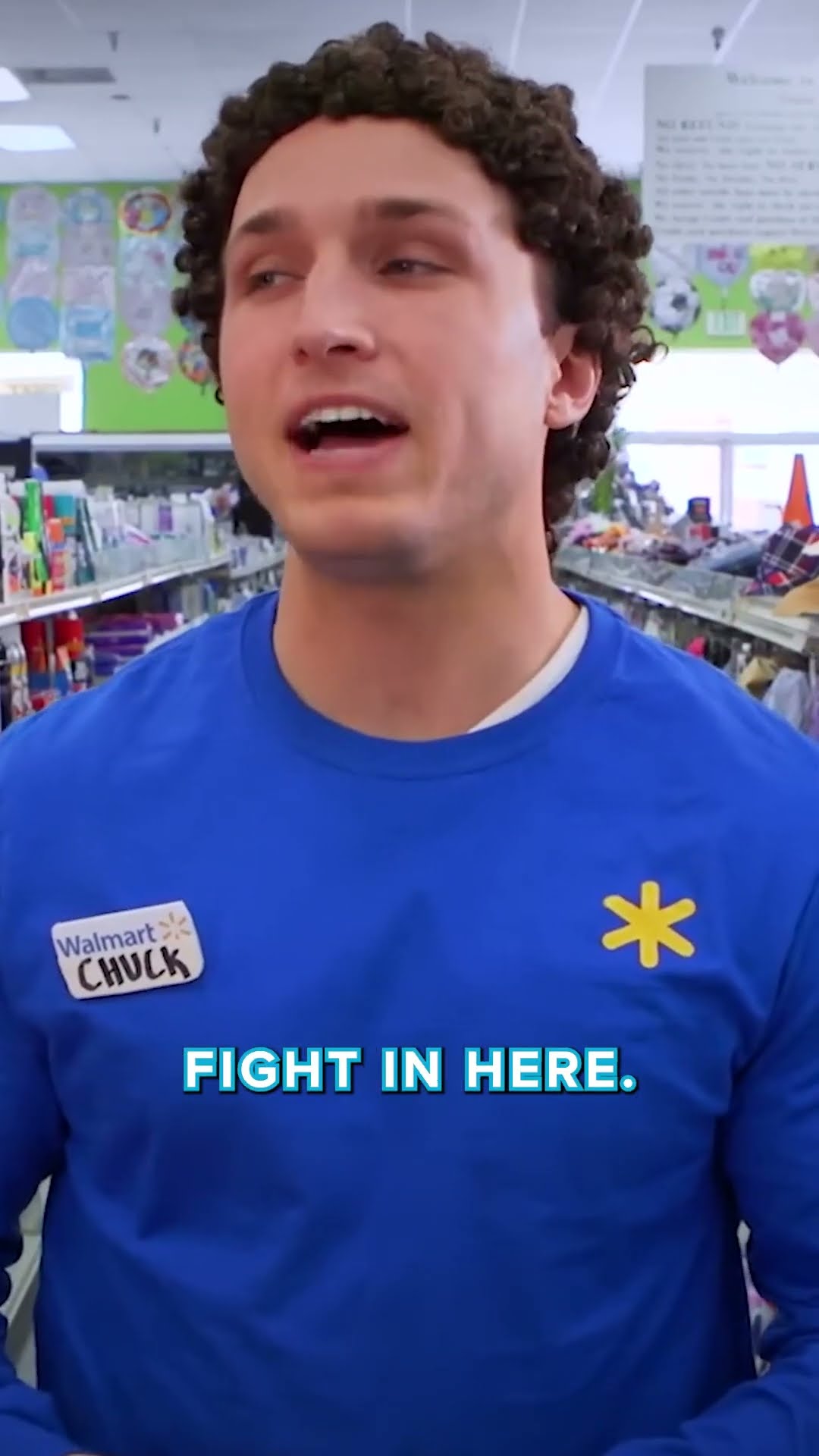 Walmart actually planned all of this