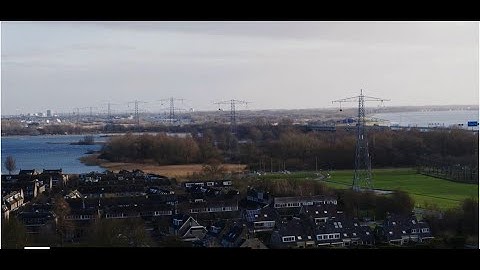 Line upgrading 380 kV Diemen-Lelystad (Netherlands)