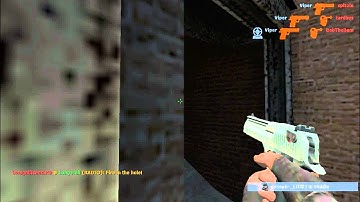CS:S | Deag ace #2 [ Demo free ]