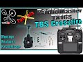 RadioMaster TX16S + CrossFire pack - Montage, Réglages et Paramétrage - Fini les Failsafes !!!