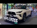 All new Toyota Yaris cross ( 2024 ) ~ 1.5L Luxury small SUV | interior and Exterior