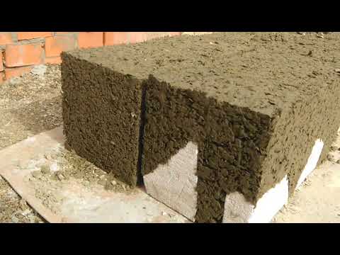 Видео: Как се измерват бетонните блокове?