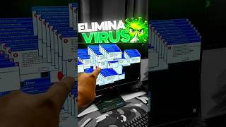 Truco para Eliminar Virus de tu PC