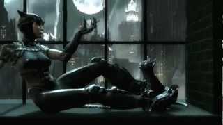 Injustice Gods Among Us -  Catwoman Trailer