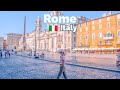 Rome, Italy 🇮🇹 - May 2023 - 4K-HDR 60fps Walking Tour