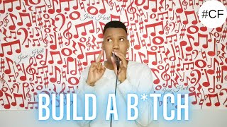 Build a B*tch - Bella Poarch (Cover by Jesse Hart)
