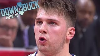 Luka Doncic 32 Points\/5 Assists Full Highlights (12\/20\/2018)