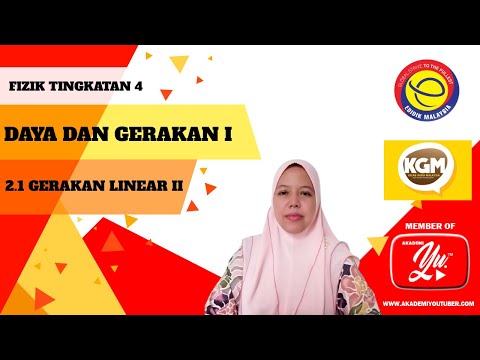 2 2 Gerakan Linear II