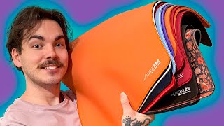 Tried MORE THAN 30 MOUSEPADS IN 2023 (so you don't have to) | ONE YEAR ON MY CHANNEL!