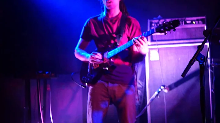 Roller Trio - Doris Live @ Brudenell Social