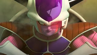 DRAGON BALL: THE BREAKERS - Frieza Reveal Trailer