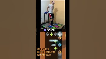 #itg THE GAME Expert Lv. 9 #arcade #ddr #inthegroove