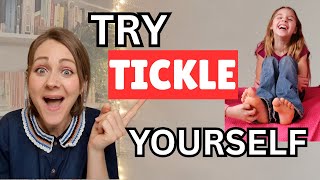 The Neuroscience of Self-Recognition: Why You Can’t Tickle Yourself