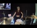 Rock N Roll - Avril Lavigne - Drum Cover