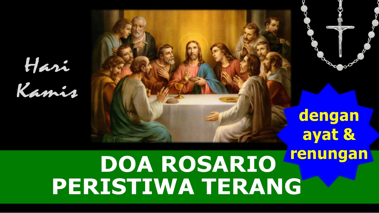 Peristiwa mulia rosario