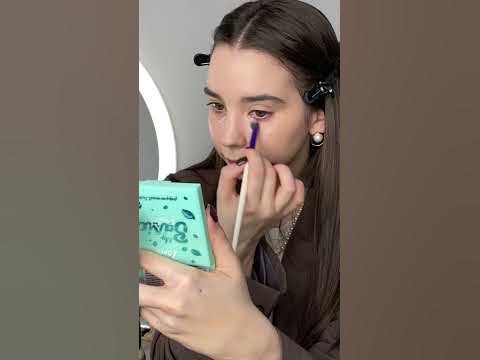 КАК ПРАВИЛЬНО НАНОСИТЬ КОНСИЛЕР, полное видео уже на моем канале🫶🏻 ...