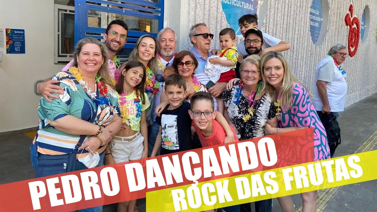 Festa de encerramento Monan 2022 - Rock das Frutas | Os Sobrinhos do Tio Walter