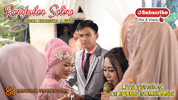 RANGKULAN SALIRA | RISMA KHARISMA & FITRI | NICO ENTERTAINMENT | BAJIDOR VIRAL TERBARU