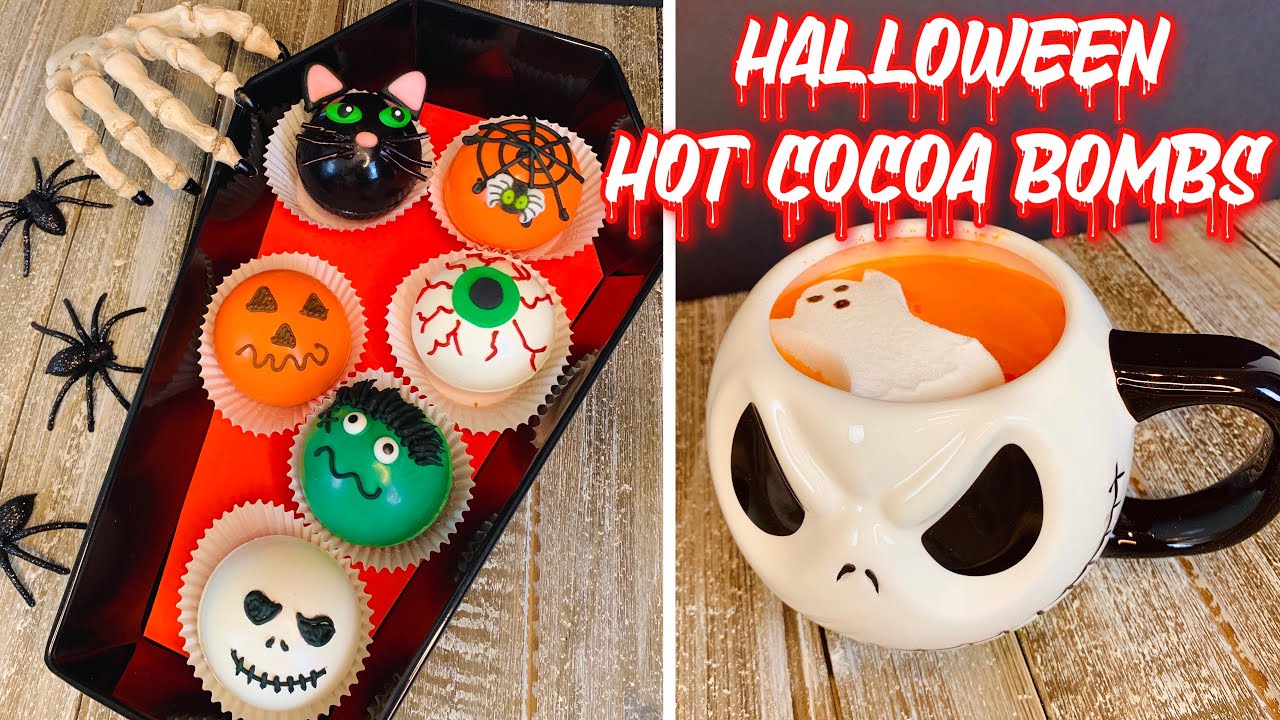 Halloween Hot Chocolate Bombs Halloween Party Treats 2021 YouTube halloween-hot-chocolate-bombs-halloween-party-treats-2021-youtube
