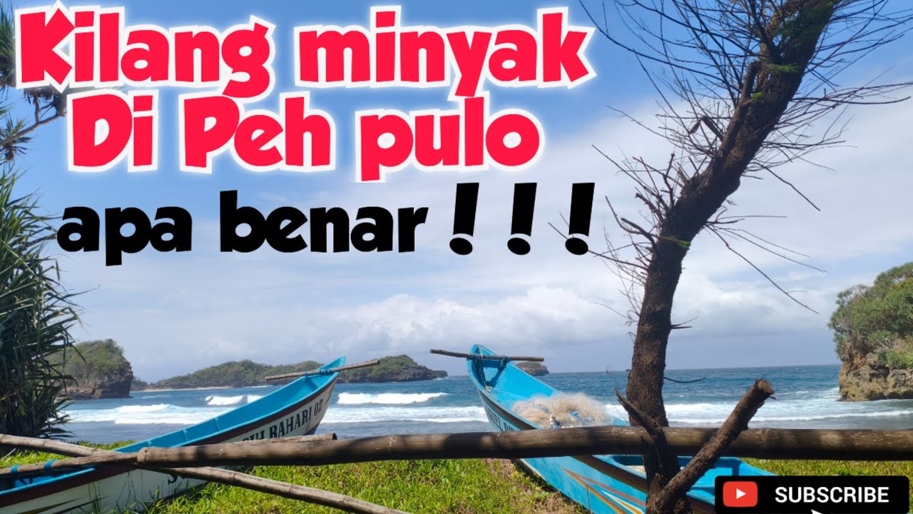 Info terbaru jls blitar dan pantai pehpulo