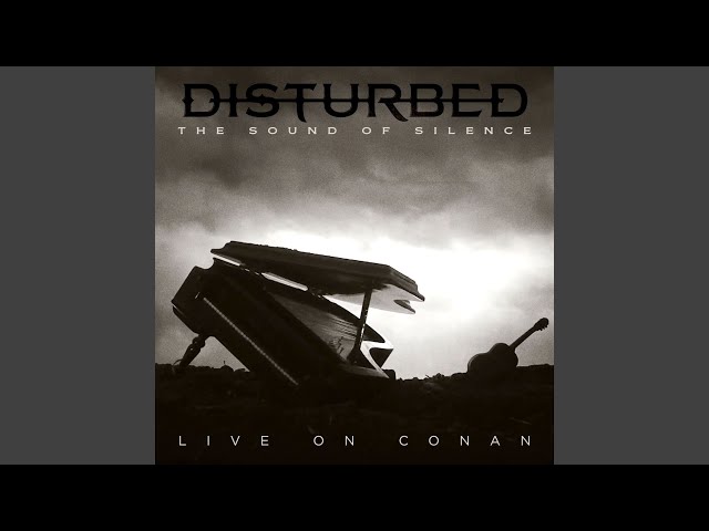 The Sound of Silence (Live on CONAN) - YouTube