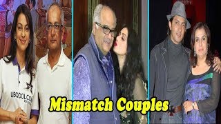 Most Mismatched Married Couples in Bollywood  Abhisek Bacchan & Aishwarya Rai Bacchan