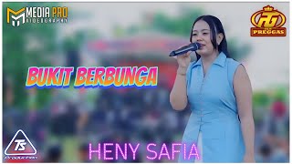 Download Lagu BUKIT BERBUNGA - HENY SAFIA - NEW PREGGAS LIVE CLUWUK TULIS 2025 MP3