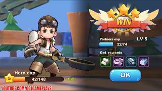 King Battle-Fighting Hero legend Android iOS Gameplay screenshot 5