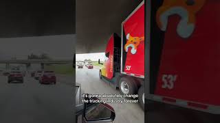 Tesla Semi taking a huge load of Chips