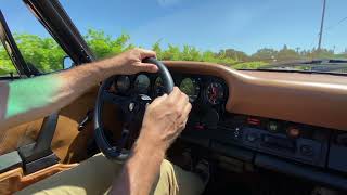 PCARMARKET Auction: Drive - 1976 Porsche 911S Targa 5-Speed