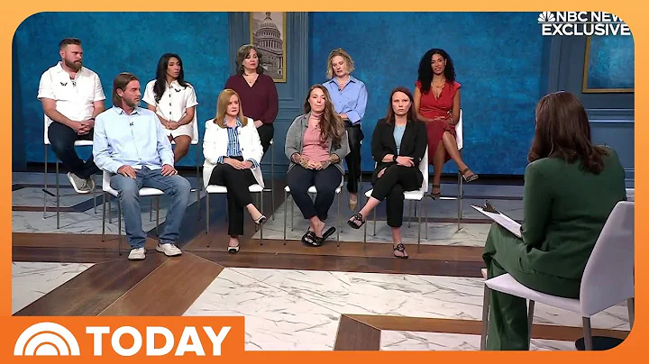 Survivors Speak out as Congress Releases Batch of Epstein Files