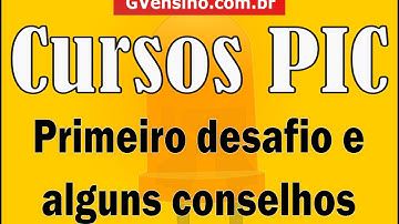 PIC #8: Desafio do semáforo e alguns conselhos para novos programadores