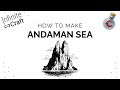 How to make Andaman Sea in Infinite Craft?