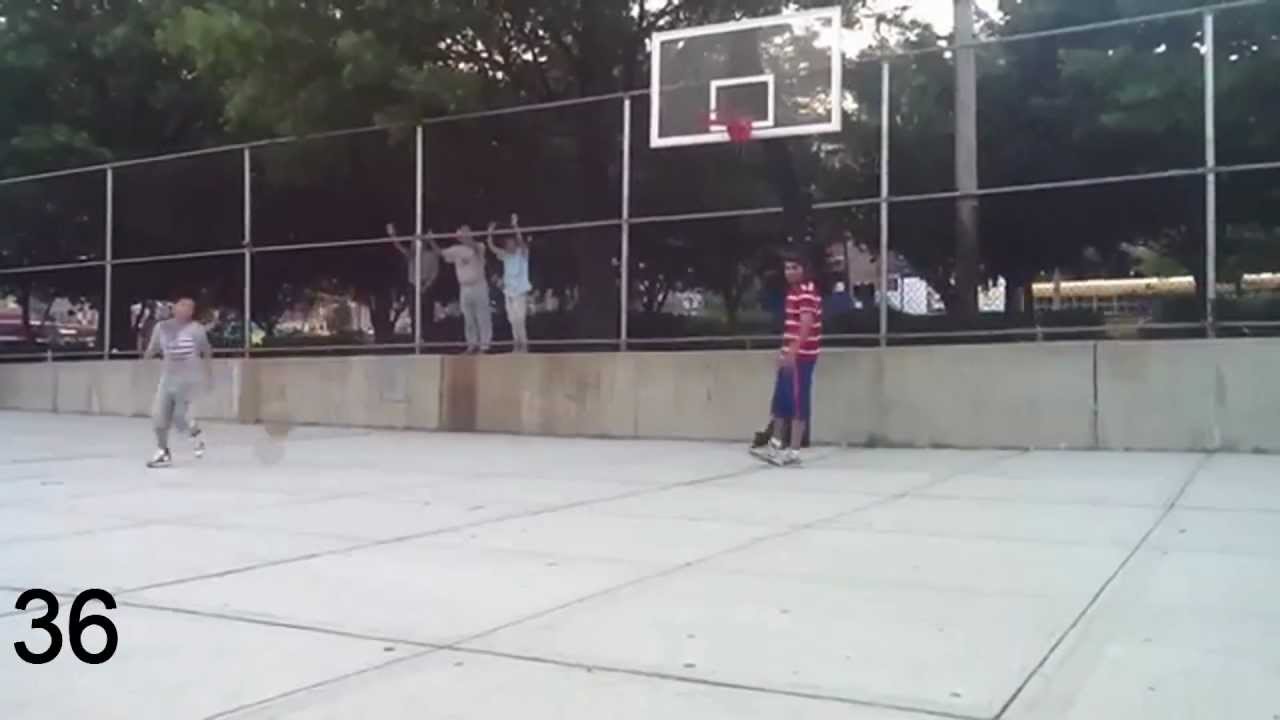 Best 12 year old basketball player YouTube