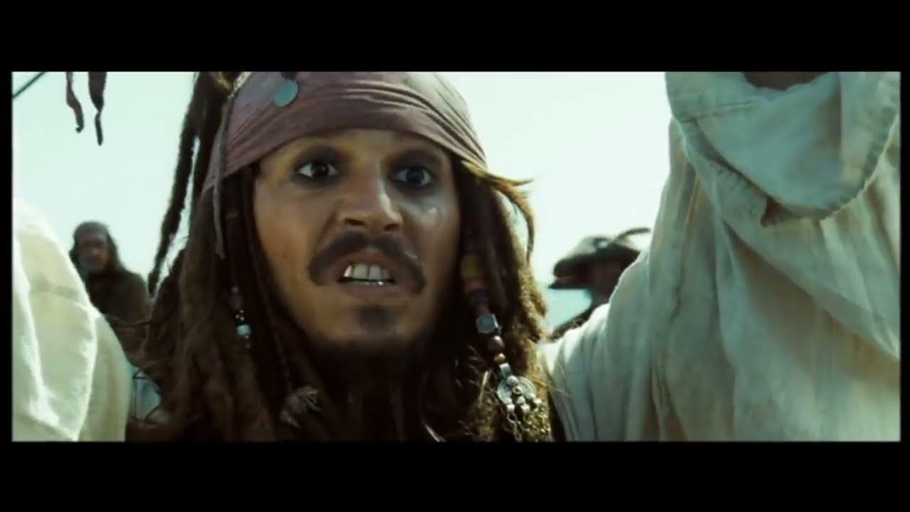 Captain Jack Sparrow Ich Hab Ein Glas Voll Dreck Fluch der Karibik | Ich hab ein Glas voll Dreck (FanDub) - YouTube