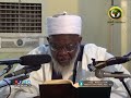 Zaurukan malamai karatun muwadda malik dr  ahmad ibrahim bamba 19