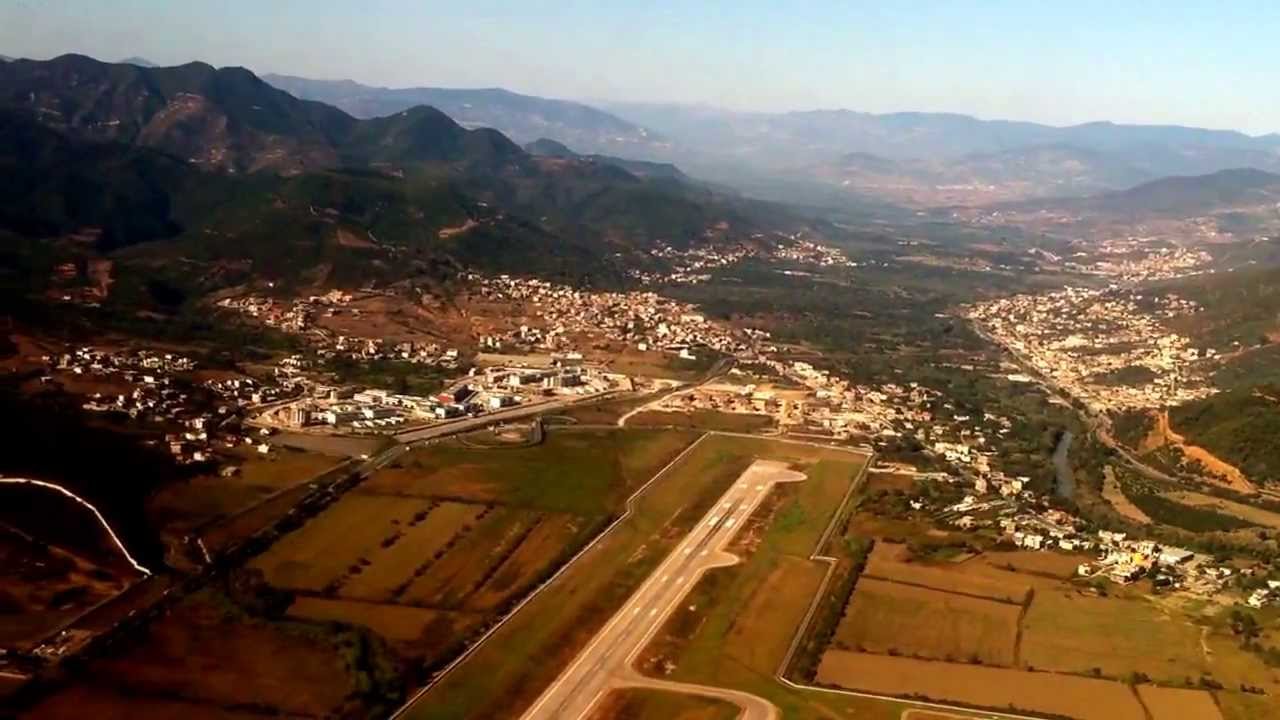 Atterissage à Bejaia - Merveilleux panorama.MOV