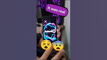 It was real !! 😳🤯 #2025shorts #tutorialyoutube #tutorialfilter #filter #tiktok #viralshorts #viral