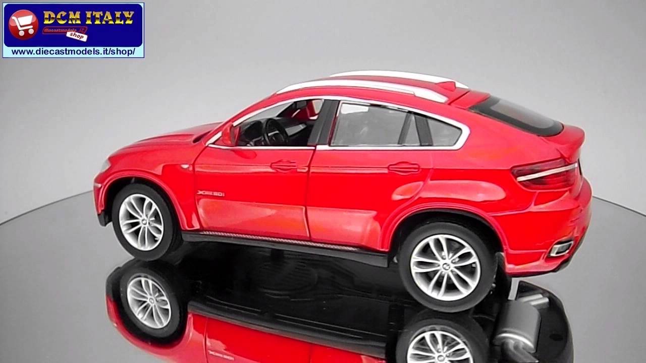 BMW X6 MSZ 124 YouTube