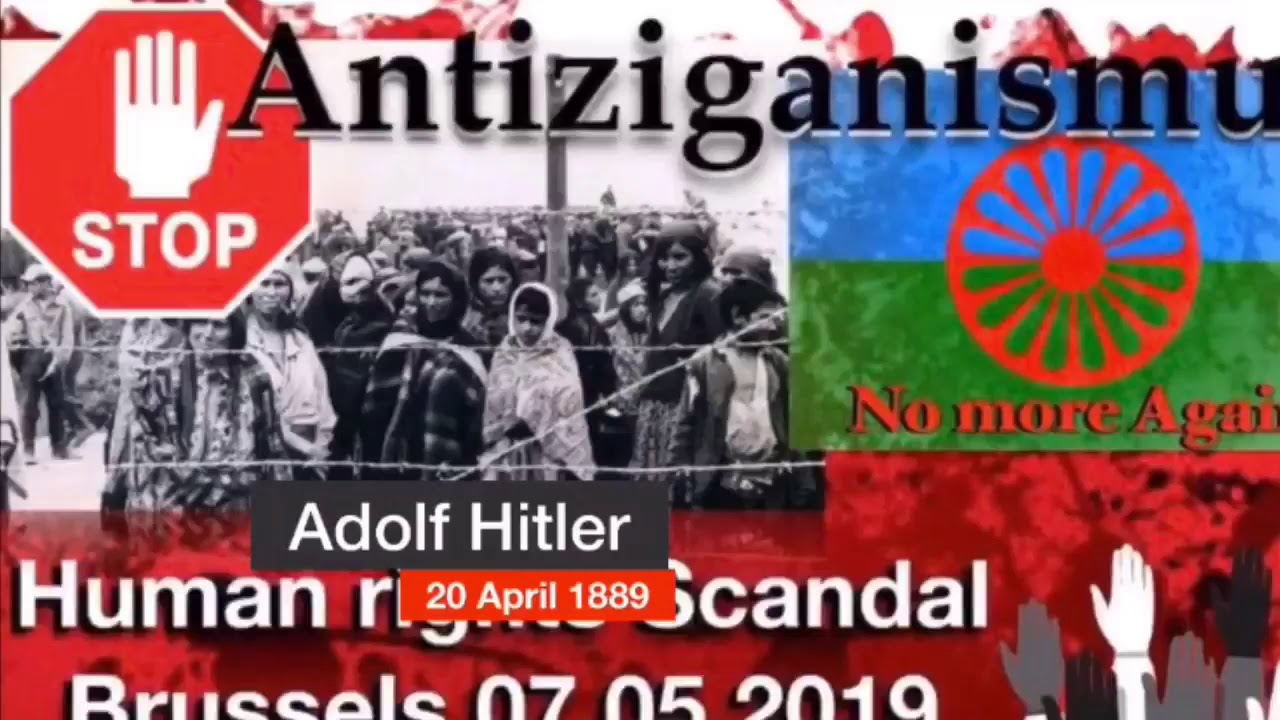 Stop Den Antiziganismus 🚫✋🏼